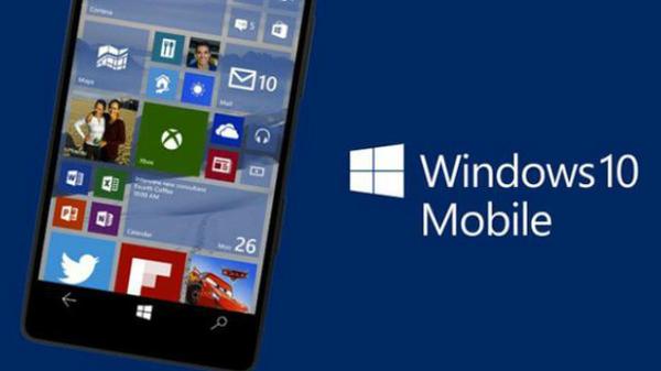 微软第二批Windows 10 for Phone更新设备清单公布