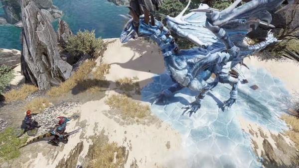 《神界3：原罪》最新宣传视频：介绍游戏特色