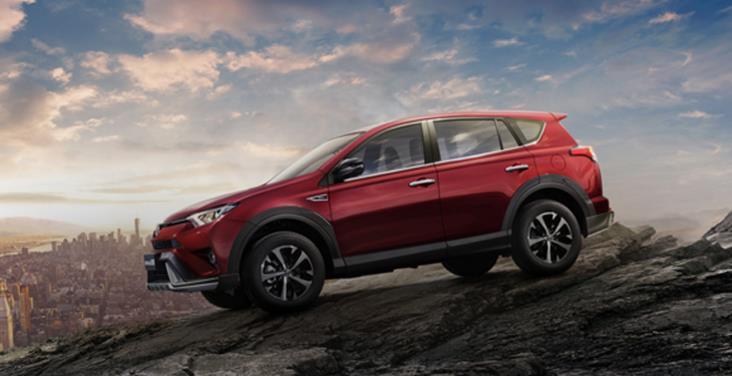 rav4荣放-喜欢荣放这款车型但都说这车噪音大不知道大家可有同感？