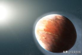 “超级棉花糖”的外星世界可能是像土星一样的环状巨行星