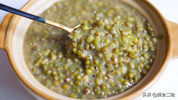熬绿豆粥时间是多少？