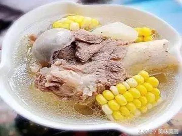巴戟杜仲海龙瘦肉汤的做法