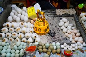 新疆烤鸡蛋的做法大全（新疆特色烤炉）