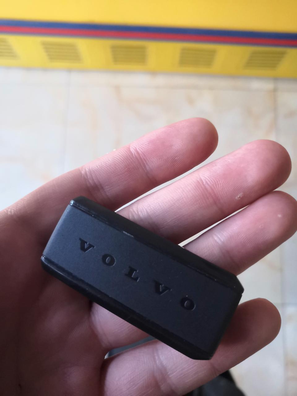 沃尔沃xc90-哪位老铁知道这个是干嘛用的 一直没用到过