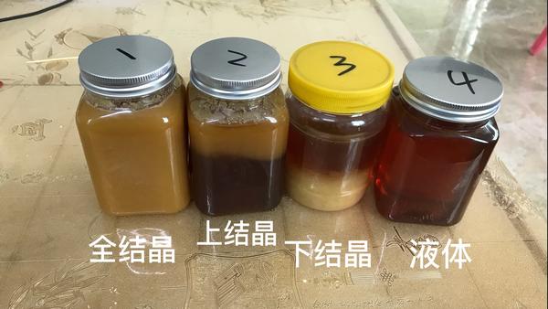 蜂蜜结晶 蜂蜜结晶的五大特点