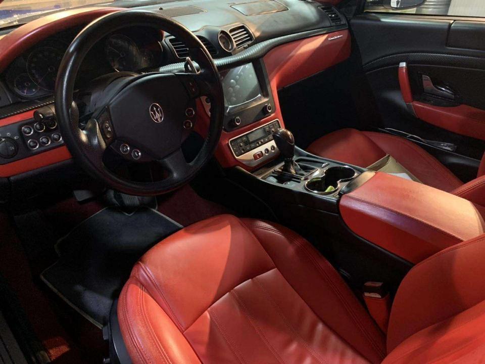 granturismo-玛莎拉蒂GT 提速卡顿如何解
