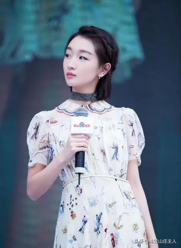 周冬雨的丈夫是谁（周冬雨的老婆）