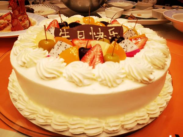 2022年最火的生日蛋糕老虎（2021最火生日水果蛋糕）