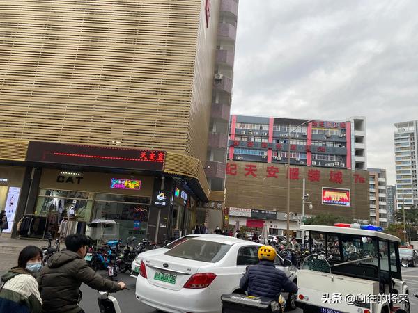 深圳服装批发市场有哪些(深圳服装批发市场有哪些比较好的)