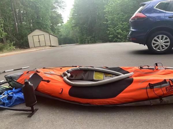 皮划艇（皮划艇运动）