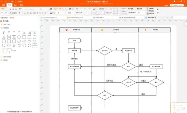 手画网络拓扑图（手画网络拓扑图核心交换机）