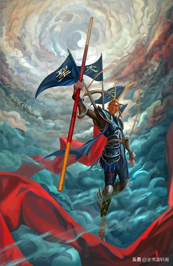 西游记解读细思极恐(西游记解读细思极恐知乎)