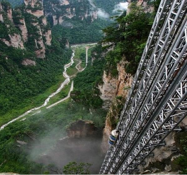 世界上最短的电梯(世界上最古老的电梯)