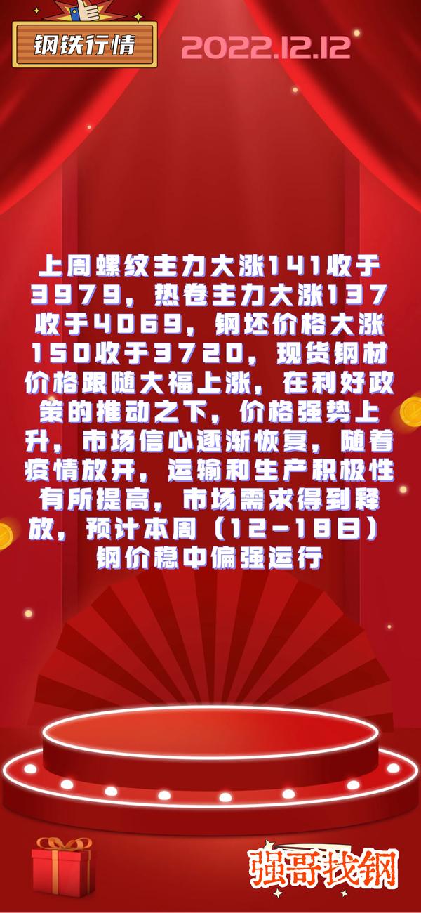 近期钢材价格上涨的原因（钢材价格猛涨原因）