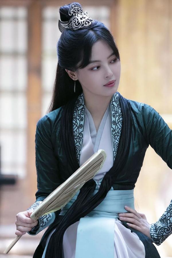 庆余年战豆豆怀了谁的孩子（庆余年范闲战豆豆吻戏第几集）