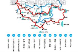 全面放开之后，国内这些经典旅游线路，你都去过几条？【恐怖排行62！】