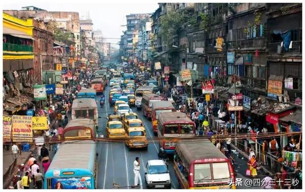 印度经济增长为何能达g20之首(印度GDP同比大幅增长20.1%)