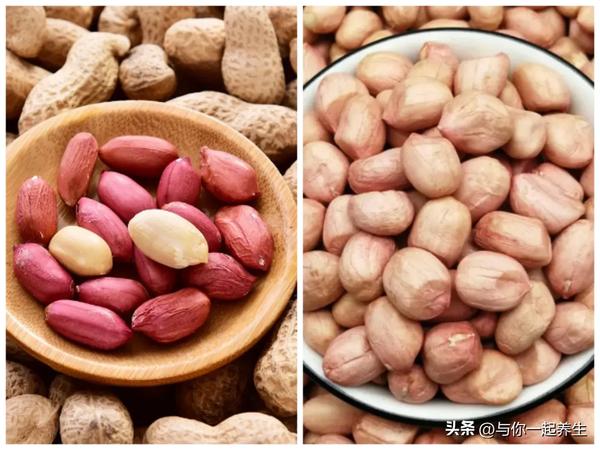花生的功效与作用（花生的功效与作用及副作用）