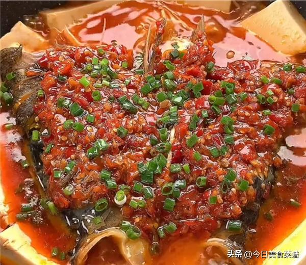 正宗剁椒鱼头做法详细(正宗的剁椒鱼头做法)