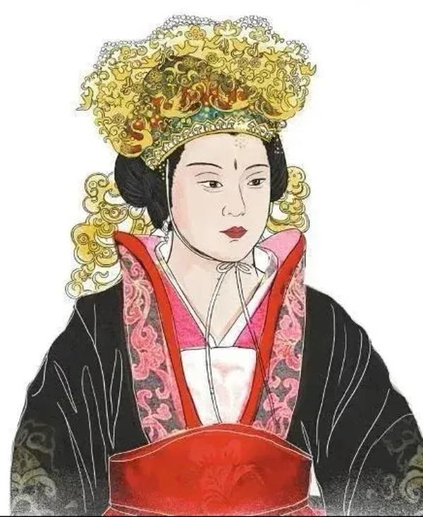 上官婉儿跟武则天是爱人吗（上官婉儿与武则天）