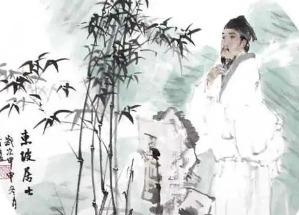 白居易《咏竹》（白居易《咏竹》诗句）