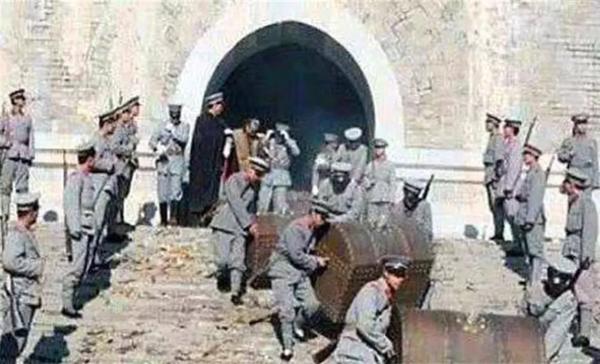 老影片东陵大盗电影6（老影片东陵大盗电影那辛庭是什么结局）