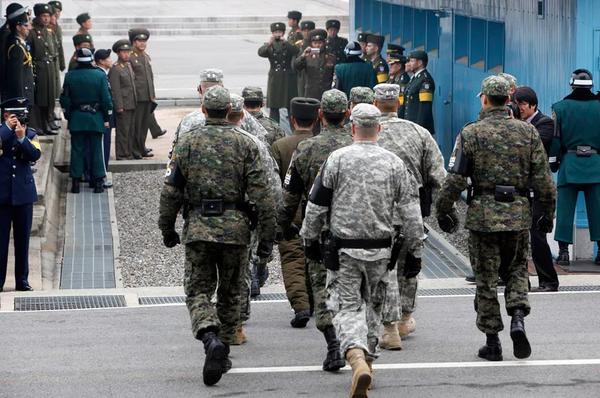 韩国人误入朝鲜会怎么样(韩国人误入朝鲜会怎么样知乎)