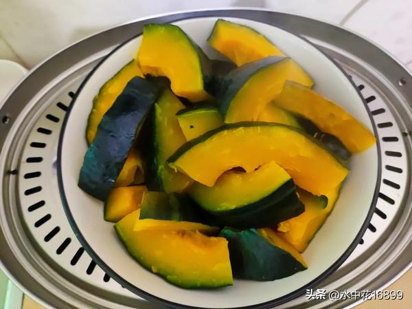 贝贝小南瓜的吃法(贝贝小南瓜的做法)
