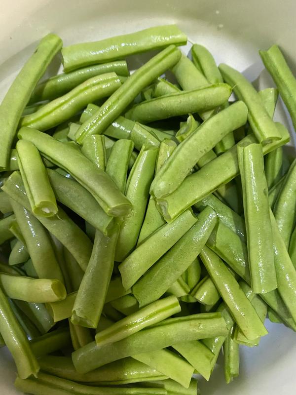四季豆怎么炒又绿又熟(四季豆怎么炒又绿又熟透)