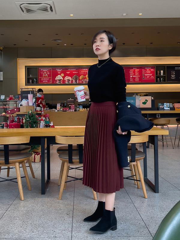 适合肥胖人穿的裙子款式(肥胖人穿裙子的款式图片)