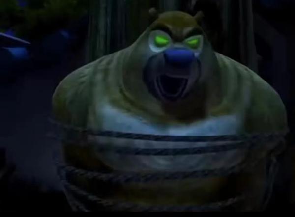 熊出没最诡异的一局（熊出没之最诡异的一集）