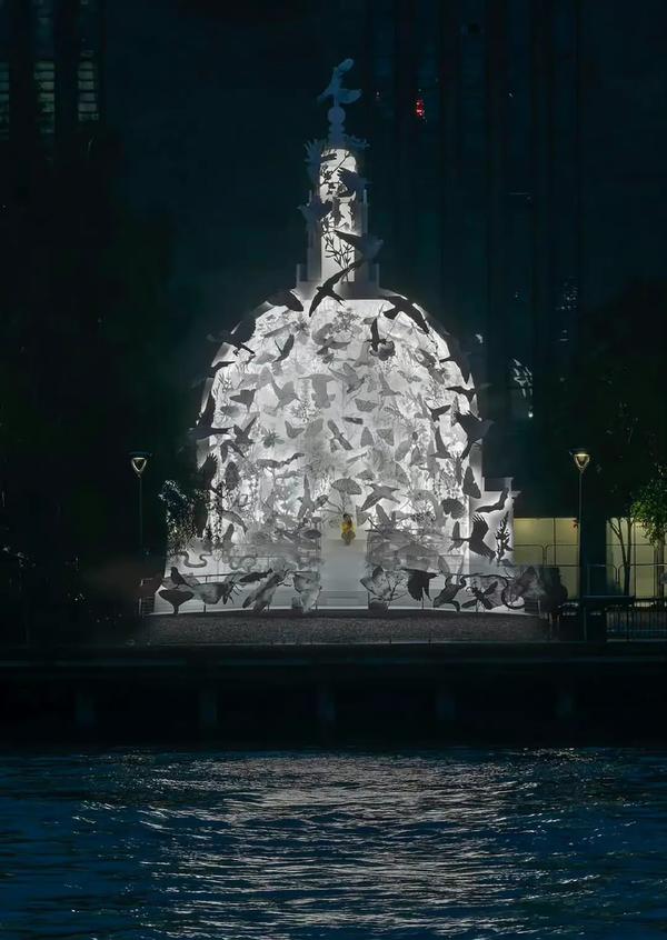 美剧穹顶之下结局讲解（美剧穹顶之下结局讲解）