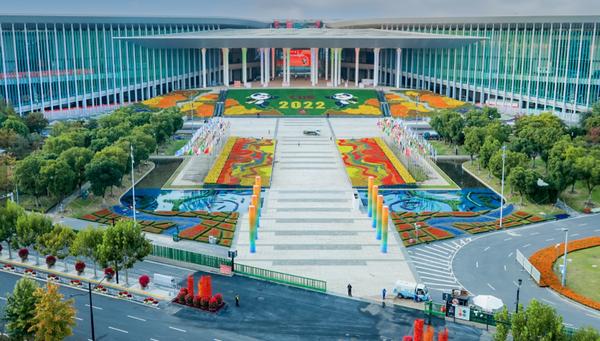 上海虹桥国家会展中心（上海虹桥国家会展中心近期展会排期）