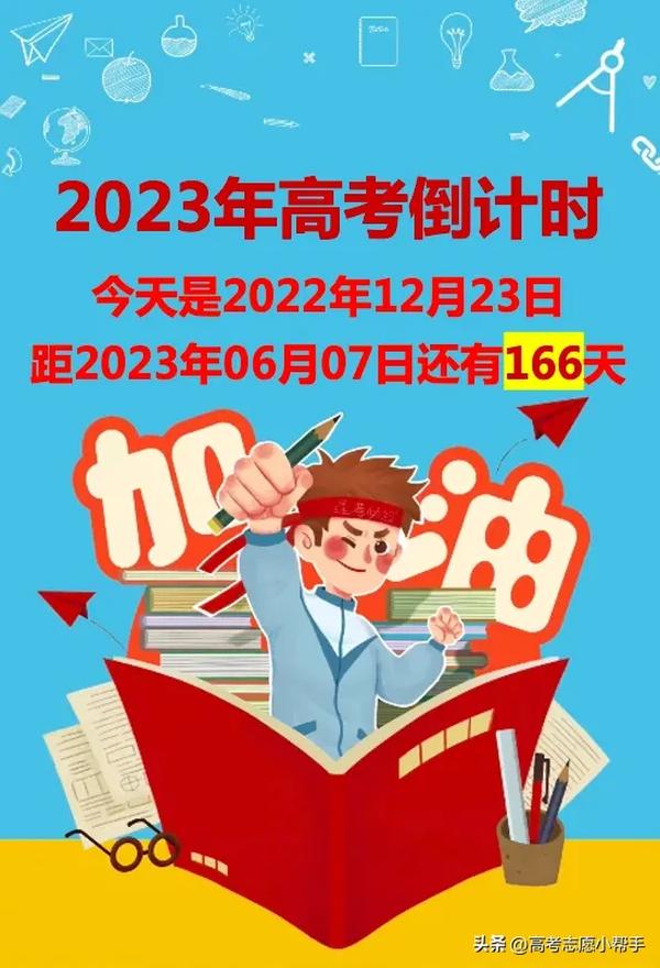 距2022年高考还有不到60天（距2022年高考还有不到60天一）