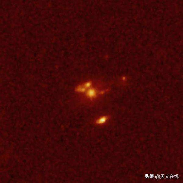 宇宙星系图(宇宙星系图片高清)