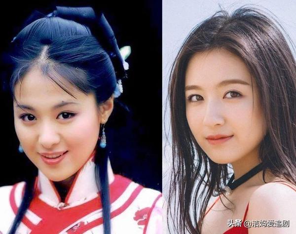 和刘亦菲刘诗诗长得像的明星(刘诗诗和刘亦菲妈妈有多像)