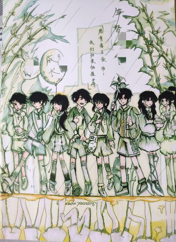 自制作文集目录图片(自制灯笼作文300字)