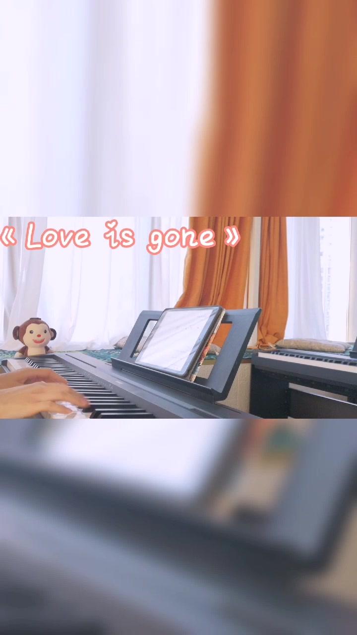 loveisgone怎么读,loveisgone什么意思 最近被朋友圈刷屏的歌 #vlog我的日常 #loveisgone