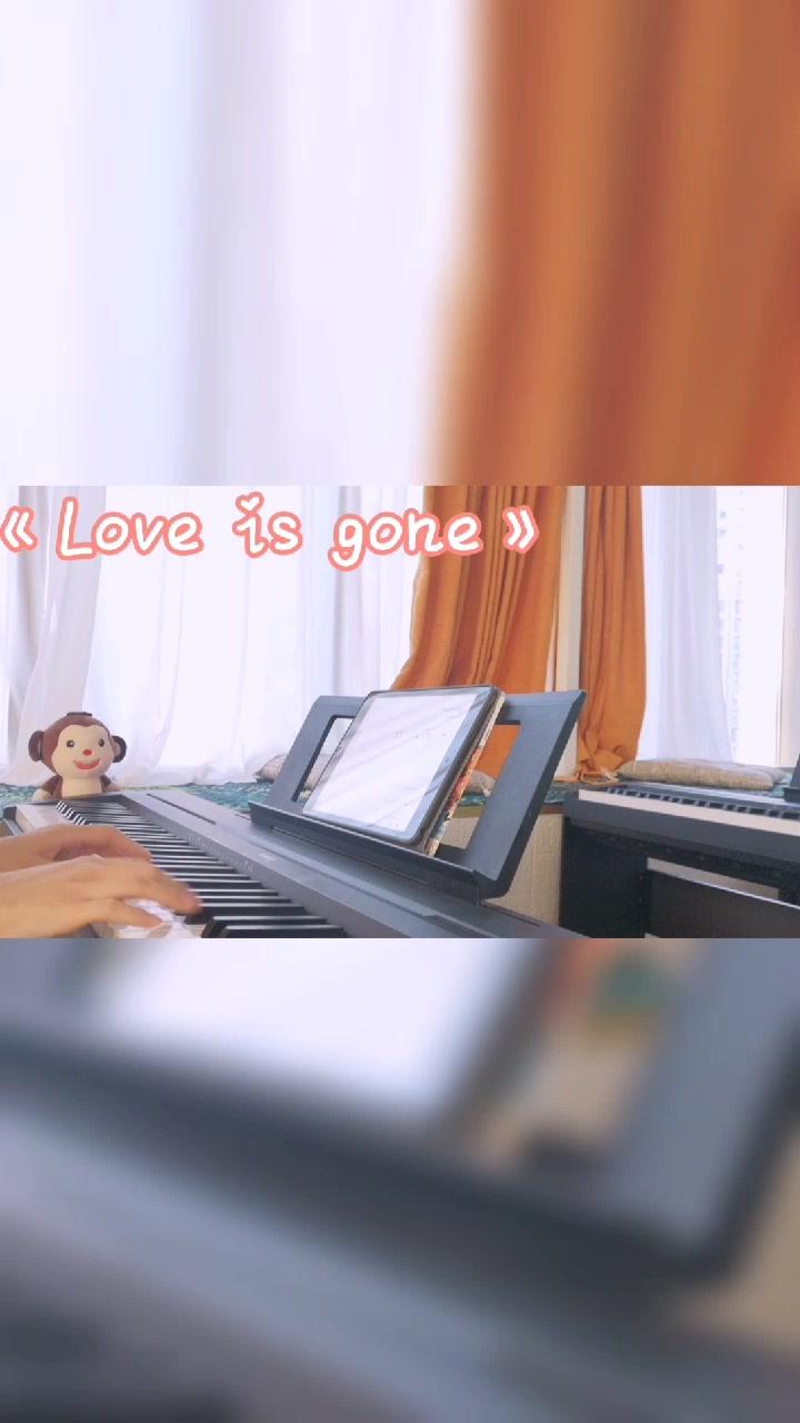 最近被朋友圈刷屏的歌 #vlog我的日常 #loveisgone