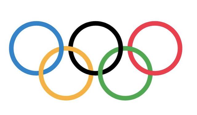 奥林匹克旗是什么颜色(奥林匹克旗是什么颜色的)