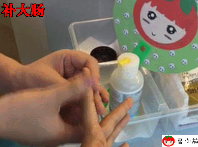 小儿腹泻推拿手法