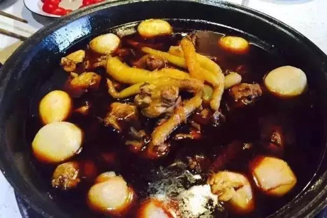 在重庆，吃完这68样美食我们就结婚吧！