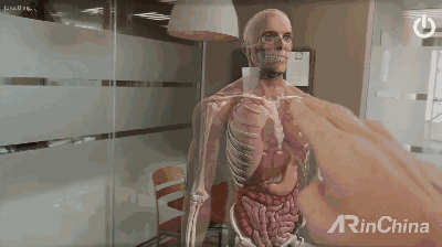 Project Esper当AR遇上医疗教育还怕上解剖课了？