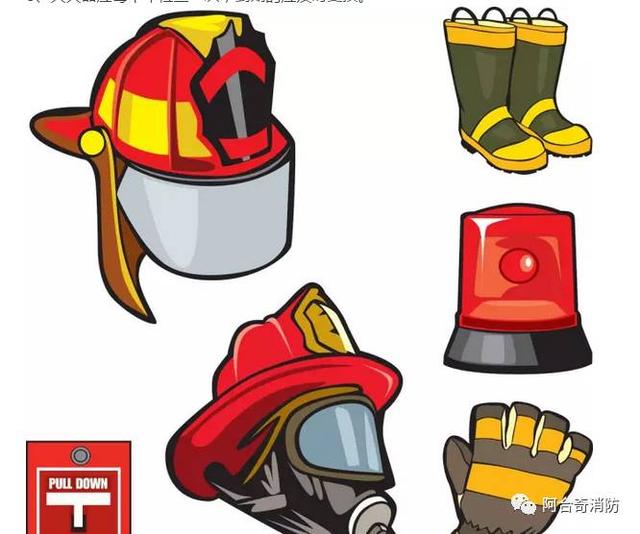 消防设施的分类及维护