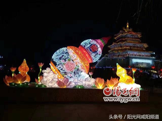 2019上海春节灯会