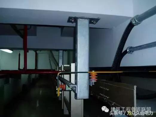 电缆桥架施工工艺控制标准