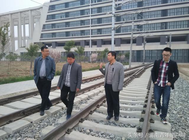 陕铁院与中交二公局第二工程有限公司展开校企战略合作