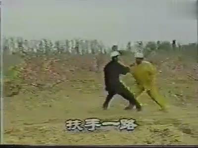 八極拳