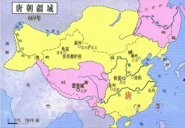 决定古代疆域的十次扩张战役，谁对中国版图的贡献最大？