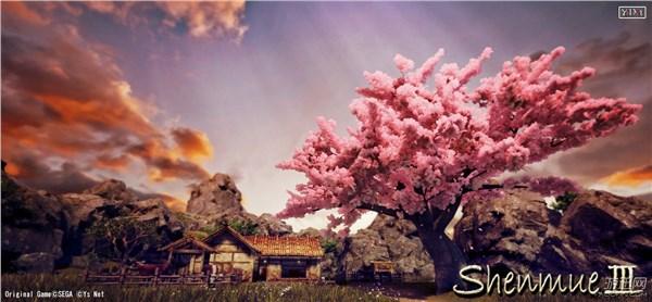 《莎木3》最新宣传片曝光 中国风+虚幻4让玩家泪奔